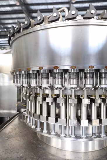 Máquina automática de enchimento de colírios médicos, máquina tampadora de entupimento, servo condução, padrão gmp, monobloco, máquina de enchimento inteligente